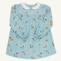 L/S Maerin Fitz Frock - Fine Weather for Ducks