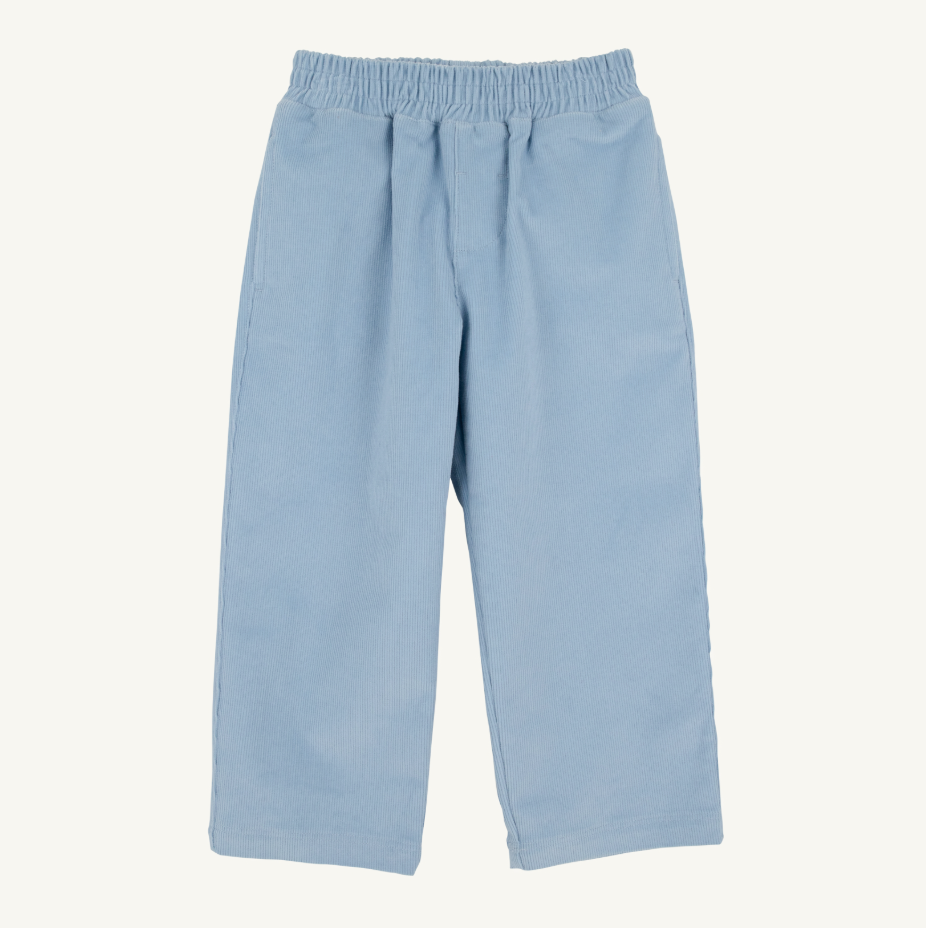 Corduroy Sheffield Pants - Barrington Blue
