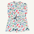 Lizzie's Luxe Leisure Dress - Fair St Floral