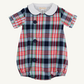 Brock Bubble - Covington Cottage Plaid
