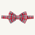 Baylor Bowtie - Woodspoint Plaid