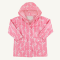 Liquid Sunshine Slicker - Bell Court Bows/ HHP Stripe