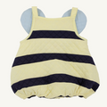 Halloween Toddler Costume - Bee (Lake Worth Yellow/Nantucket Navy)