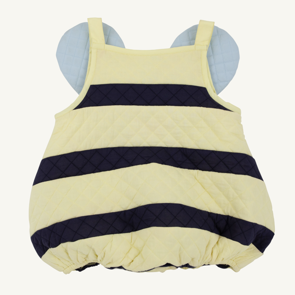 Halloween Toddler Costume - Bee (Lake Worth Yellow/Nantucket Navy)