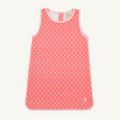 Prepletic™ Taffy Tennis Dress - Mill St Manor Floral/ Sandpearl Pink