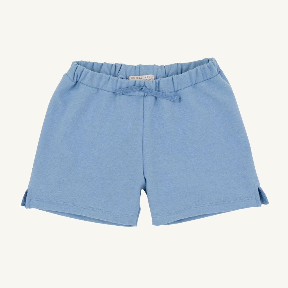 Sullivan Shorts - Barrington Blue (Heathered)