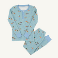 Sutton's Sweet Dream Set - Fine Weather for Ducks/ Sarasota Sky