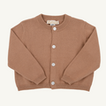 Cambridge Cardigan - Cape Elizabeth Camel