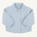 Quinn Coat - Buckhead Blue