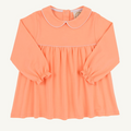 Maude's A Line Top - Seashore Sherbet/ Palm Beach Pink