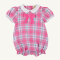 Banks Bow Bubble - Brenton Point Plaid