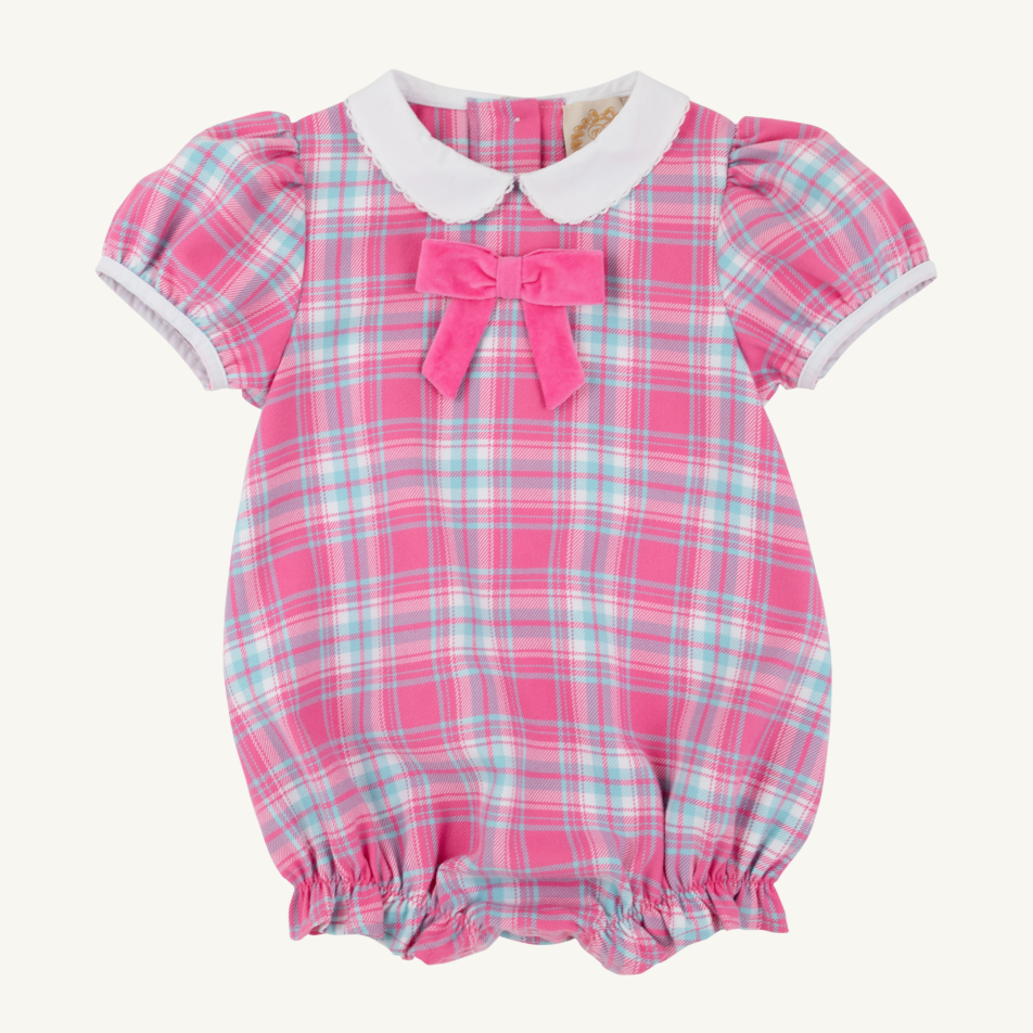 Banks Bow Bubble - Brenton Point Plaid