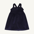 Macy Drew Corduroy Dress - Nantucket Navy
