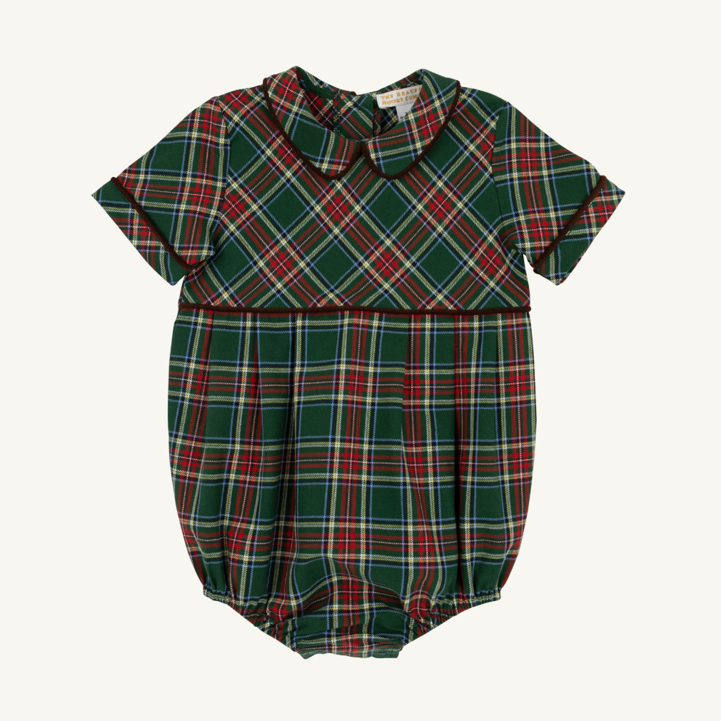 Bradford Bubble - Pinehill Plaid/ Chelsea Chocolate