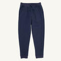 Prepletic™  T.Jones Jogger - Nantucket Navy (Heathered)/ Keeneland Khaki