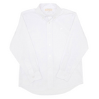 Dean's List Dress Shirt - Worth Ave White Oxford