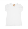 Penny's Play Shirt - Worth Ave White