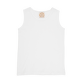 Tay Tay Tank - Worth Ave White
