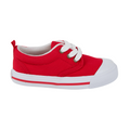Prep Step Sneaker - Richmond Red/Richmond Red Stripe