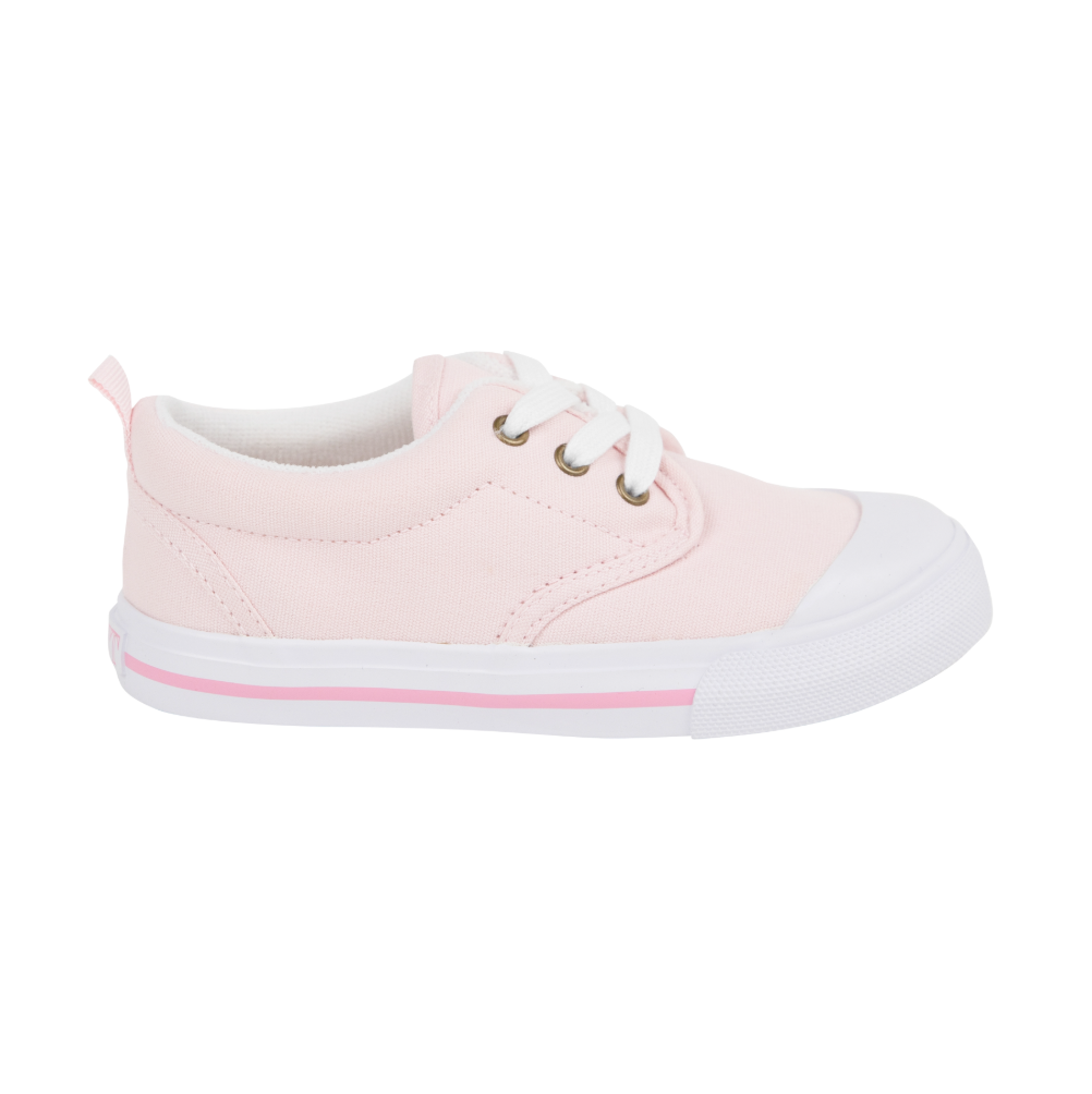 Prep Step Sneaker - Palm Beach Pink/Palm Beach Pink Stripe