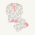 Sutton's Sweet Dream Set - North Pole Portrait/ Richmond Red Stripe