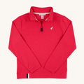 Prepletic™ Hayword Half Zip - Richmond Red