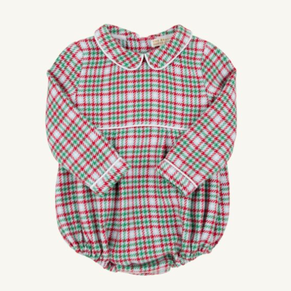 L/S Bradford Bubble - Wicker Park Plaid