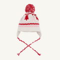 Parrish Pom Pom Hat - Bows and Trees