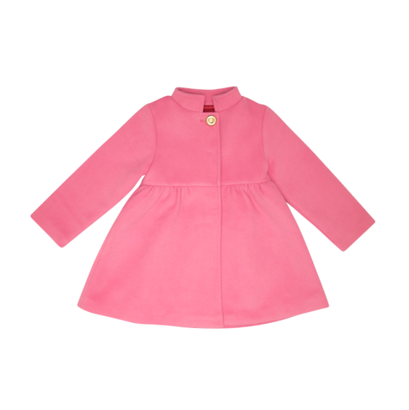 Penelope Peacoat - Hamptons Hot Pink/ Richmond Red