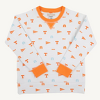 Boys Comfy Crewneck - Victory in Orange (Tennessee Orange)