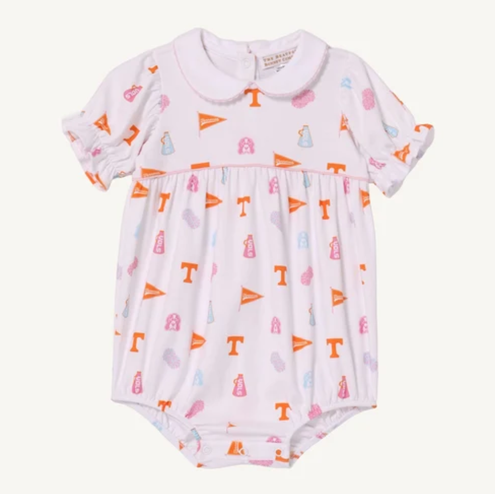 Britt Bubble - Victory in Orange/Worth Ave White/Palm Beach Pink