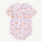 Britt Bubble - Victory in Orange/Worth Ave White/Palm Beach Pink