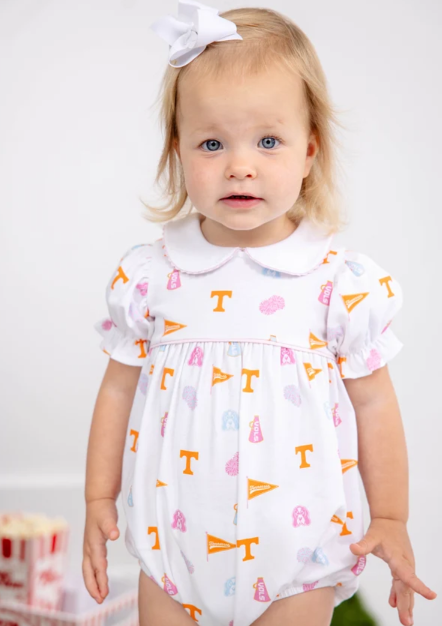 Britt Bubble - Victory in Orange/Worth Ave White/Palm Beach Pink