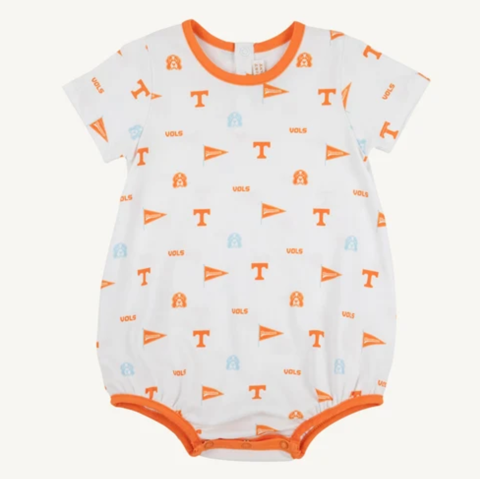 Patton Play Bubble - Victory in Orange (Tennessee Orange)