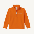 Hayword Half-Zip - Tennessee Orange