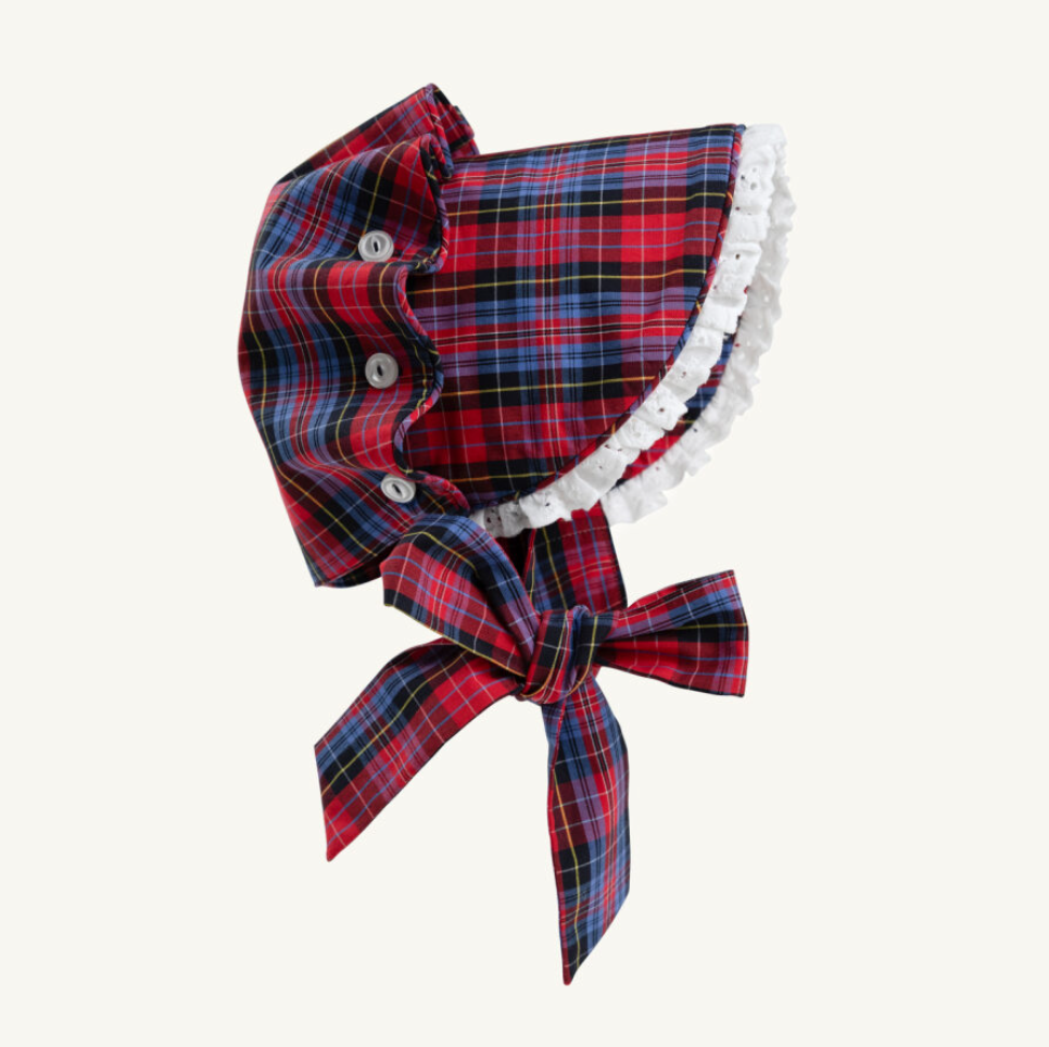 Bellefaire Bonnet - Bucktown Tartan