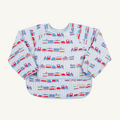 Biscuit Bib - Choo Choo Coming Through