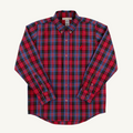 Dean's List Dress Shirt - Bucktown Tartan