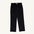 Corduroy Prep School Pants - Newport Night/ Richmond Red