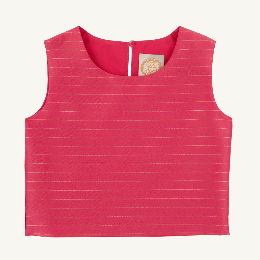 Grandccasion™ Tessa Top - Raleigh Rasberry