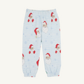 Gates Sweeney Sweatpant - Dear Santa (Buckhead Blue Stripe)