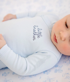Cameron Cross Front Set - Little Brother (Buckhead Blue/Nantucket Navy)
