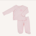 Cameron Cross Front Set - Little Sister (Palm Beach Pink/Hamptons Hot Pink)