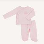 Cameron Cross Front Set - Little Sister (Palm Beach Pink/Hamptons Hot Pink)
