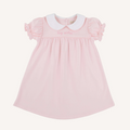 Holly Day Dress - Big Sister (Palm Beach Pink/Hamptons Hot Pink)