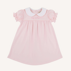 Holly Day Dress - Big Sister (Palm Beach Pink/Hamptons Hot Pink)