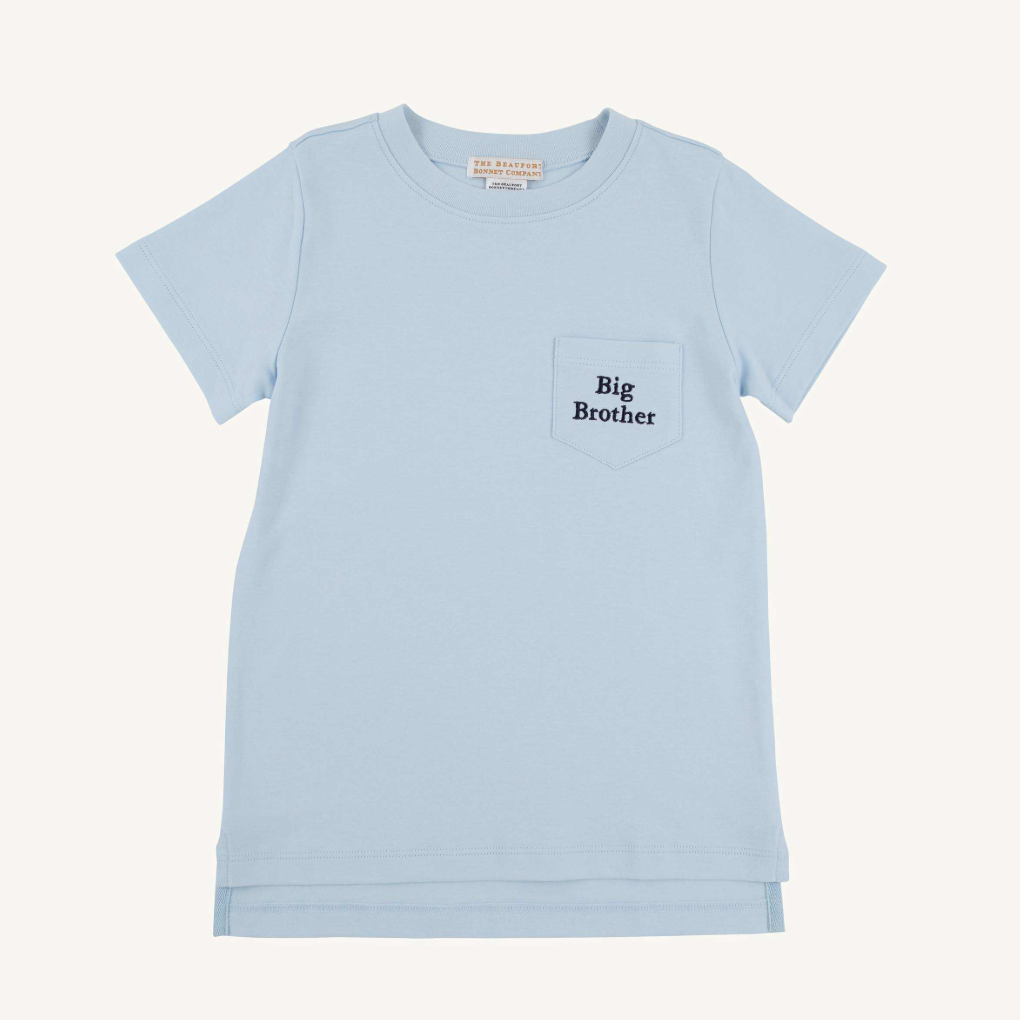 Carter Crewneck - Big Brother (Buckhead Blue/Navy)