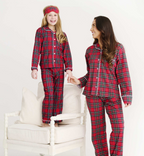 Lock's Little Set - Society Prep Plaid