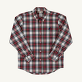 Dean's List Dress Shirt - Paris Pike Plaid/ Nantucket Navy