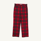 Prep School Pants - Society Prep Plaid/ Nantucket Navy